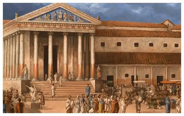 屋大维死后,里维亚的地位发生了巨大变化,在屋大维遗嘱中将里维亚纳入