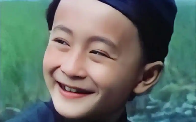 《自古英雄出少年》十岁大丈夫跟随天地会孩子们,被武功高强的媳妇一