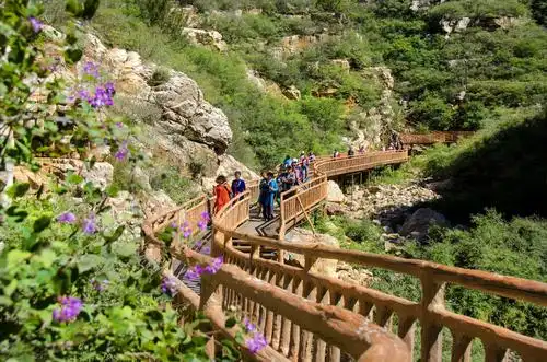 畅游车神架,心情美如画