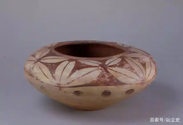 仰韶文化—彩陶