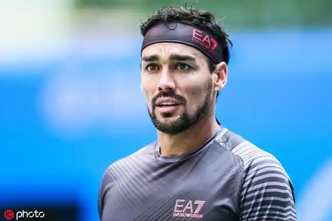 中网高鑫华润豪不敌弗格尼尼蒂姆止步男双首轮