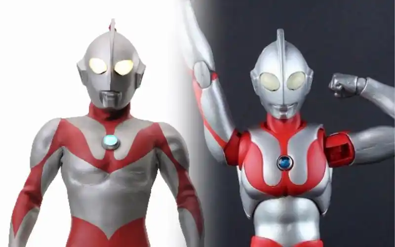 初代奥特曼act2.0 ultraact简单开箱