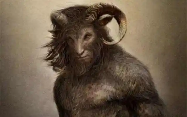 差别待遇:绵羊被耶稣捧在手心,山羊为何却是魔鬼撒旦的标志?