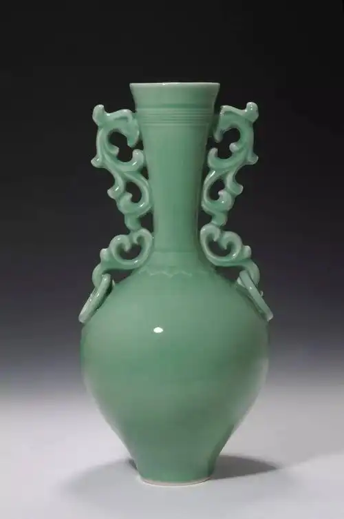 龙泉青瓷丨陈少青的陶瓷人生