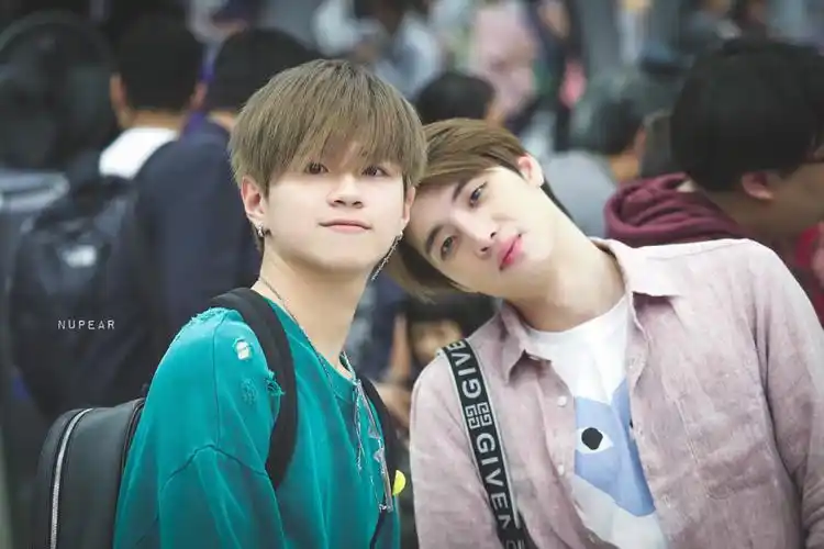 洪天逸林乐杰 - 堆糖,美图壁纸兴趣社区