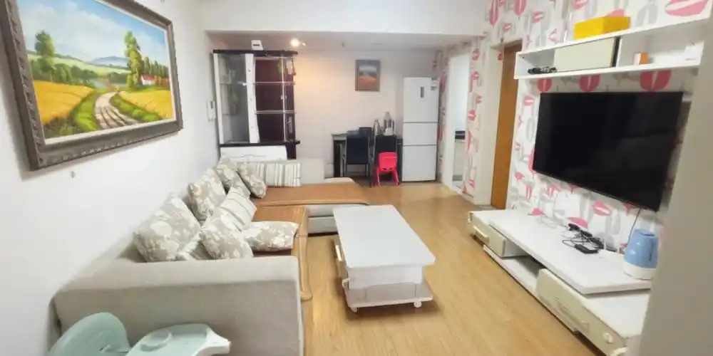 97好房推荐首付30多万买北辰三角洲三室一厅一卫带北辰双学位房①开