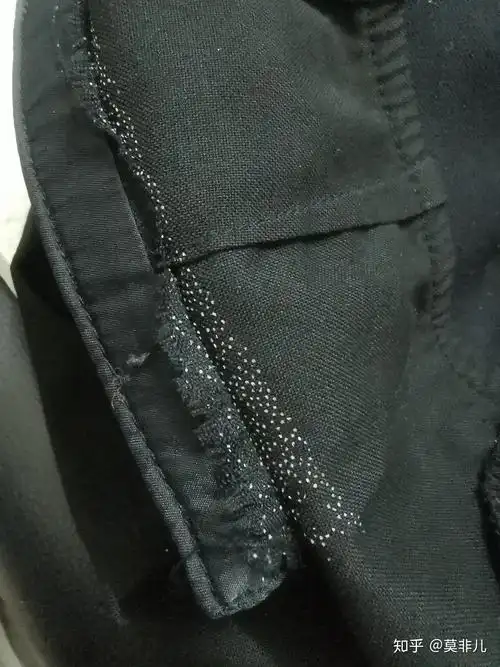 优衣库家的裤子,是长虫卵吗?