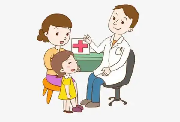 11岁的孩子到医院看病需挂儿科