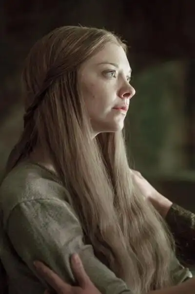 娜塔莉多默尔/小玫瑰/权力的游戏/玛格丽提利尔