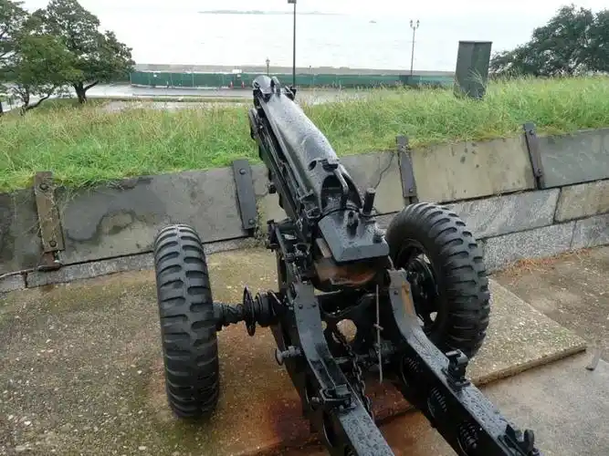 受制于相对平和的对外关系,美国才没有匆忙研制和服役m1榴弹炮