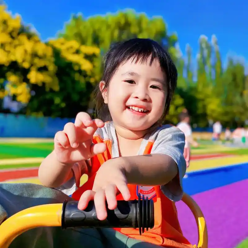 孩子们最纯真的笑脸.今日分享一组小朋友们可爱的照片吧#幼儿园 - 抖