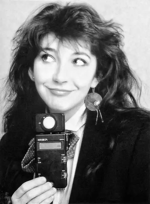 esther的相册katebush