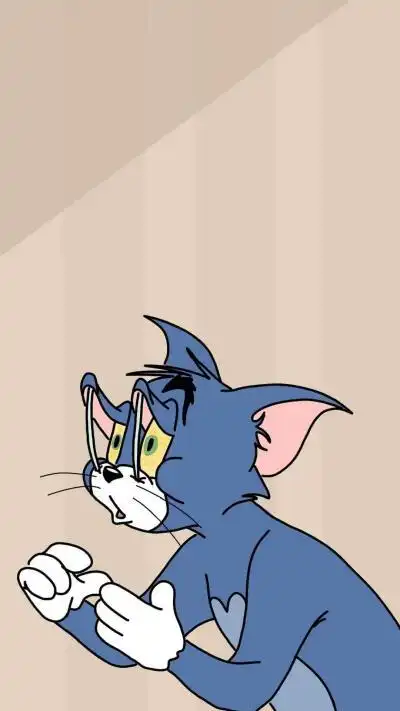 猫和老鼠 /ins/背景图/壁纸/侵权删