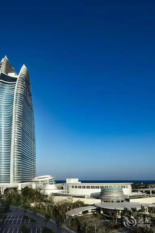 三亚亚特兰蒂斯酒店