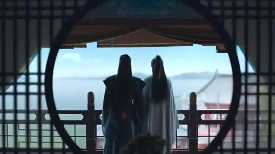 山河令第九集山河不足重重在遇知己