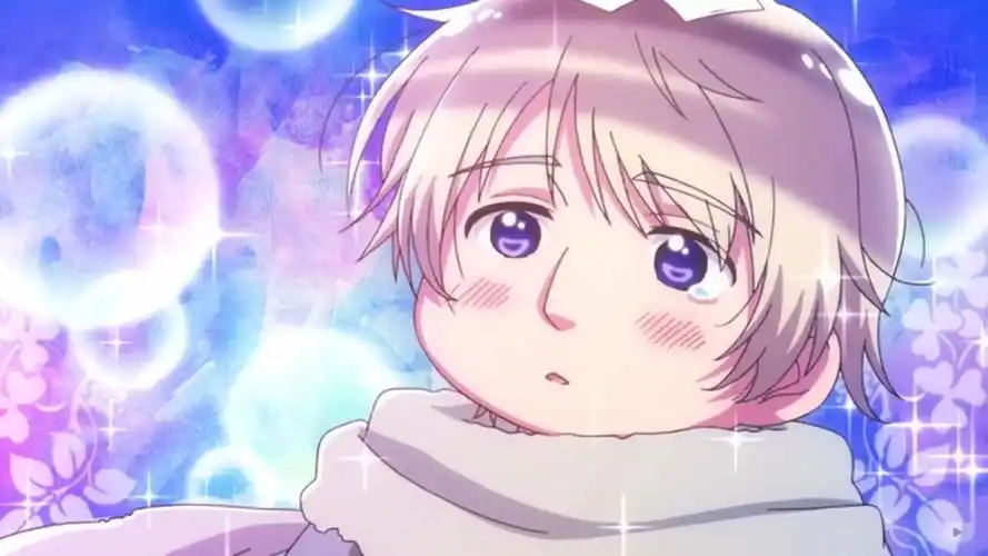 黑塔利亚 露西亚