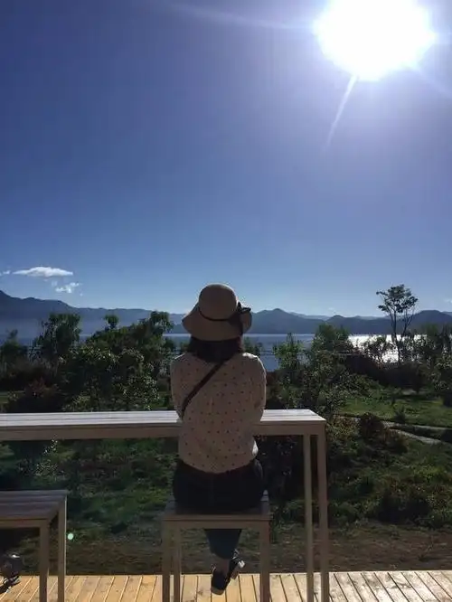 丽江6天安逸亲子游,以丽江为家,有车有房,自在生活