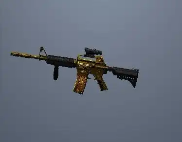 圣安地列斯武器mod分享(第一部分结束)