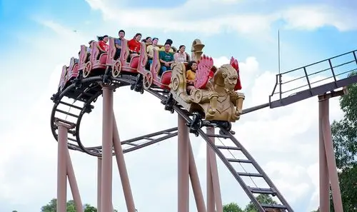 > 广州长隆欢乐世界门票及相关产品充满欢乐及尖叫的飞马家庭过山车
