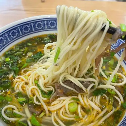 合肥美食开遍大街小巷爆火的兰州拉面