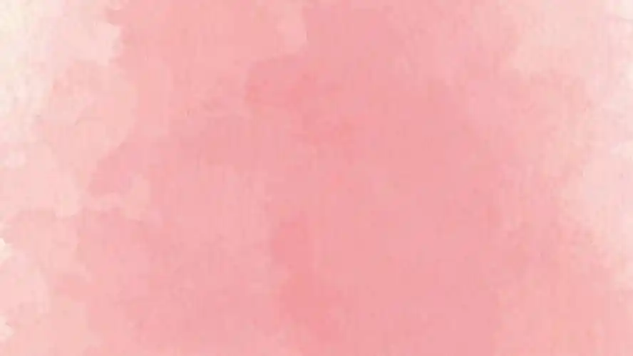 粉色可爱简约风毕业论文答辩ppt模板ppt通用模板