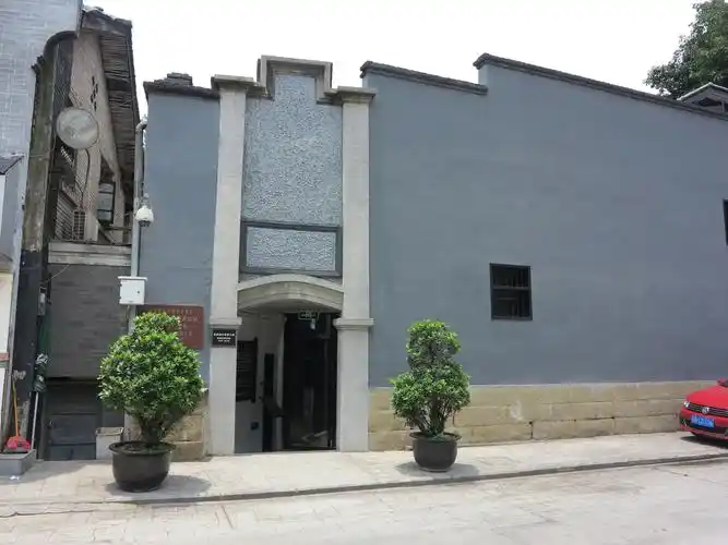 【携程攻略】重庆周公馆好玩吗,重庆周公馆景点怎麼样_点评_评价