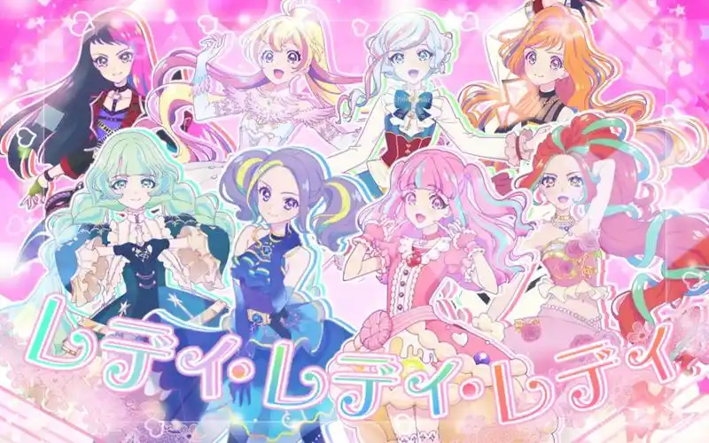 偶像活动planet/日文翻唱