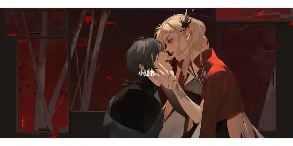 女a男o 伊琳娜x男局长