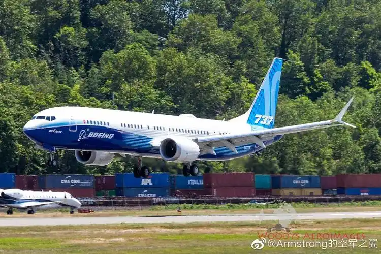 737max10起落架进行了改进