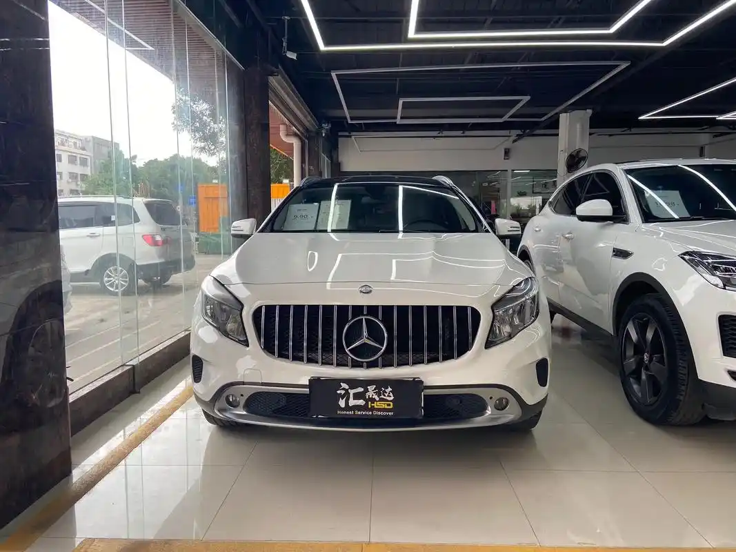 奔驰gla200