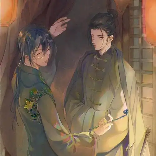 一人之下:王也诸葛青头像