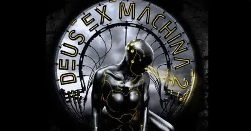 这绝对是游戏史上最"神奇"的一天!我愿称它为"机械降神"!