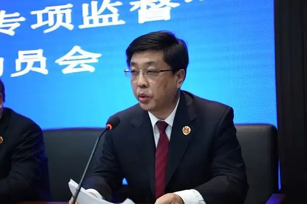 针对此次专项监督活动,赵建伟检察长指出,检察机关要明确监督目标