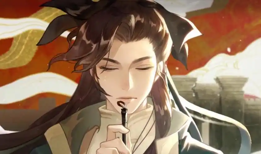 忘川风华录  杜甫