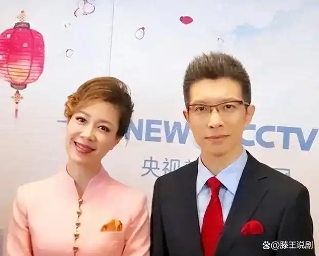 回顾央视主持李文静戴假发10多年与老公一直坚持成为丁克一族