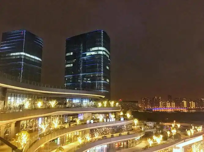 各位出去旅游觉得最开心的一件事是什么附上的照片是上海古镇南翔