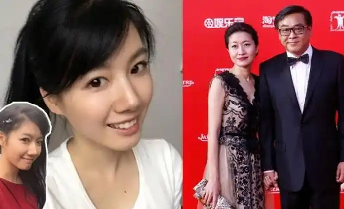 王婷和谁结婚 夫妻同框像父女老公详细资料大起底