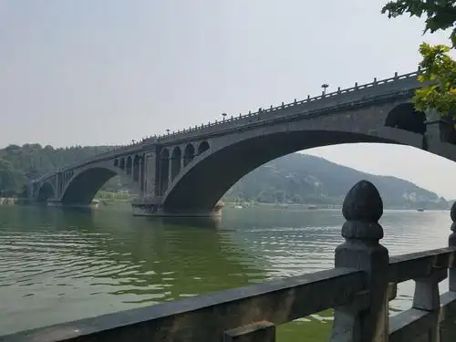 龙门石窟龙门大桥好玩吗,龙门石窟龙门大桥景点怎么样_点评_评价