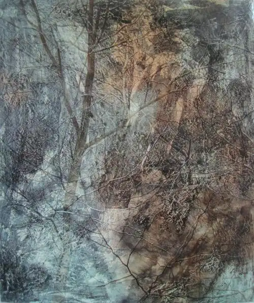 浑厚蕴藉  璀璨新生——著名画家陈金华的漆画艺术