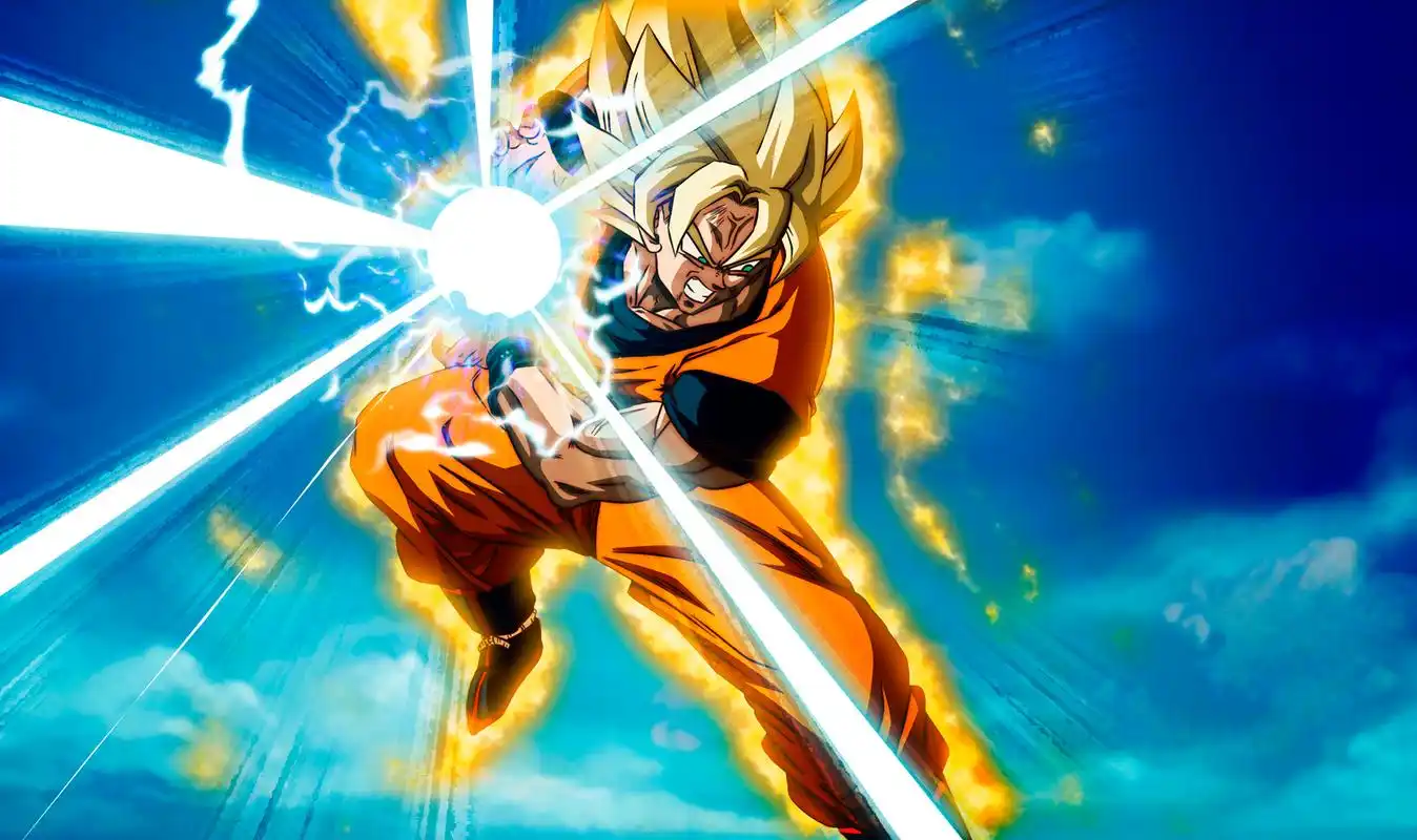 龟派气功 #龙珠# #热血动漫# #日本动漫