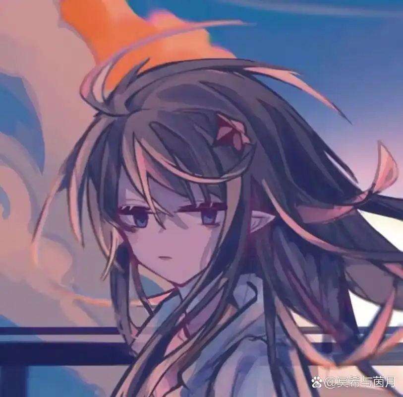 凹凸世界凯柠# 凯柠情头