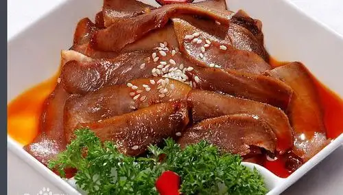 卤猪舌的做法,无限美味尽在卤三国