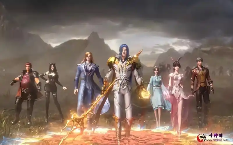 斗罗大陆史莱克七怪嘉陵关战役剧情