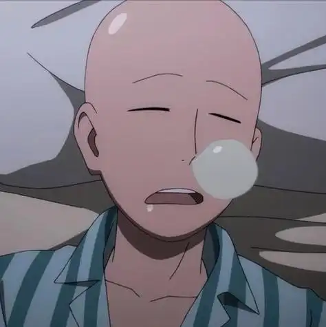 一拳超人微信头像 微信头像图片大全 -【爱个性】