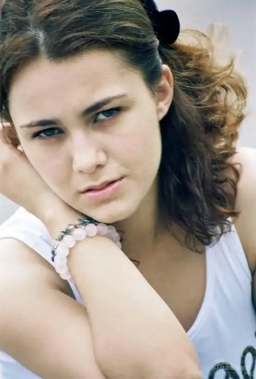 资料:演员玛丽亚个人档案(附图)