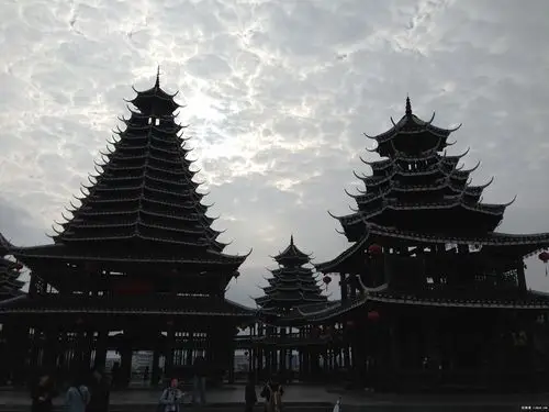 2016湖南行(三) 芷江,我们来了!