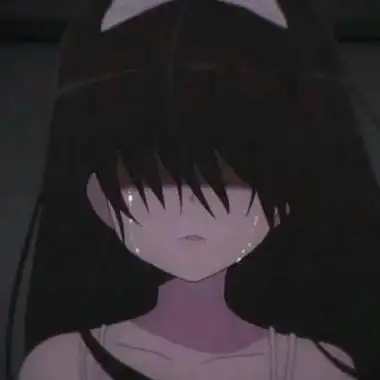 丧到骨子里的头像女动漫