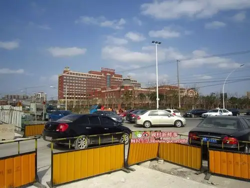 重磅双轨交6个出入口15号线顾村公园站设计调整公示