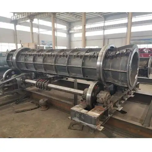 厂家直销离心式水泥制管机 离心式制管设备 离心式制管机图片