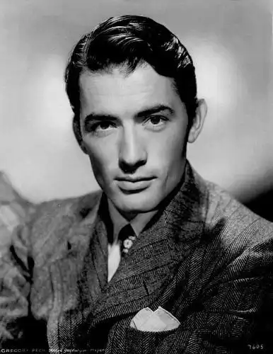 格力哥利柏 =  格里高利·派克